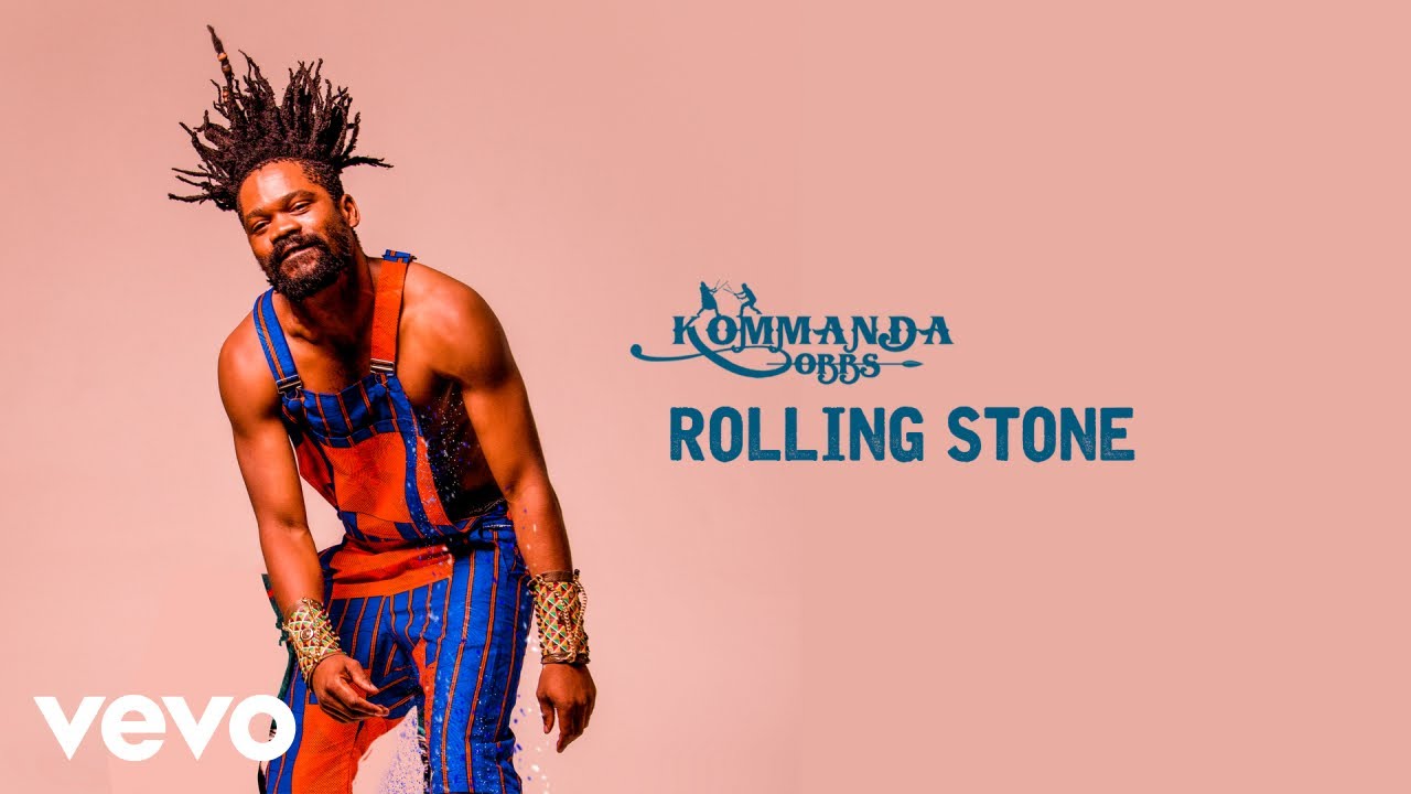 Kommanda Obbs - Rolling Stone (Audio)