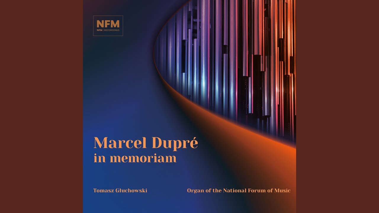 Entrée, canzona et sortie for Organ, Op. 62: No. 3, Sortie