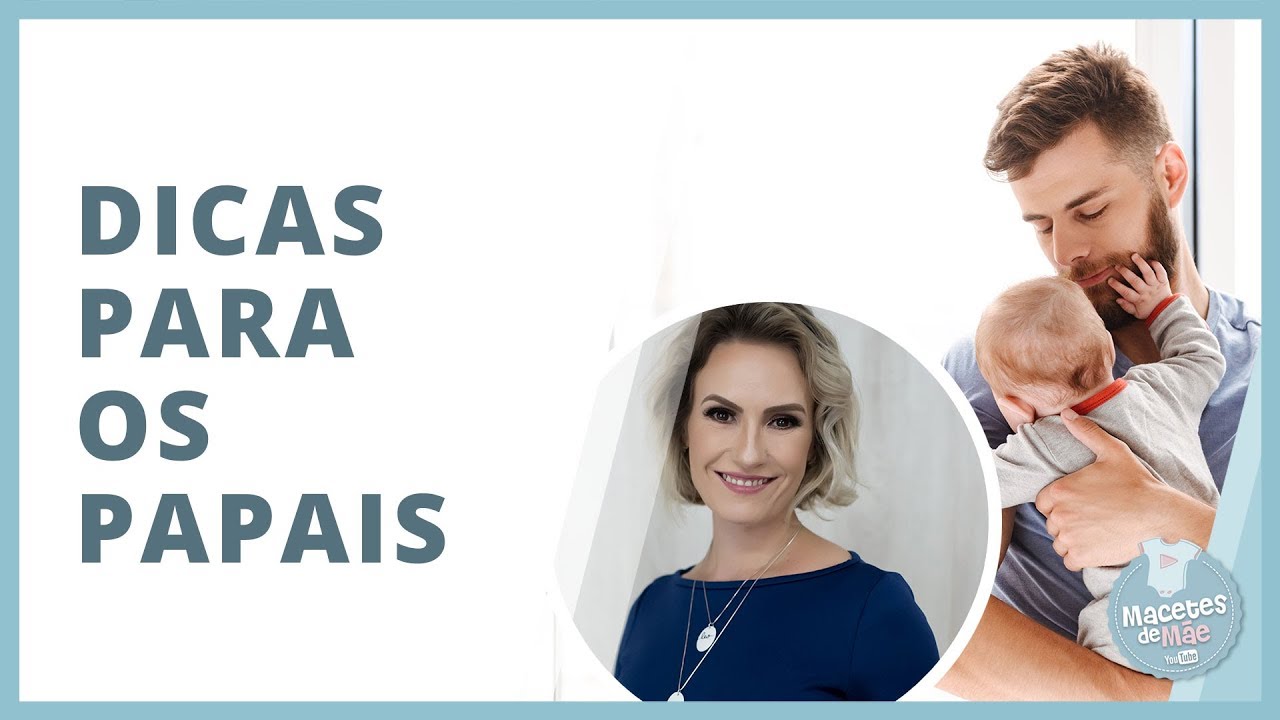 COMO OS PAIS PODEM AJUDAR NO P&Oacute;S PARTO