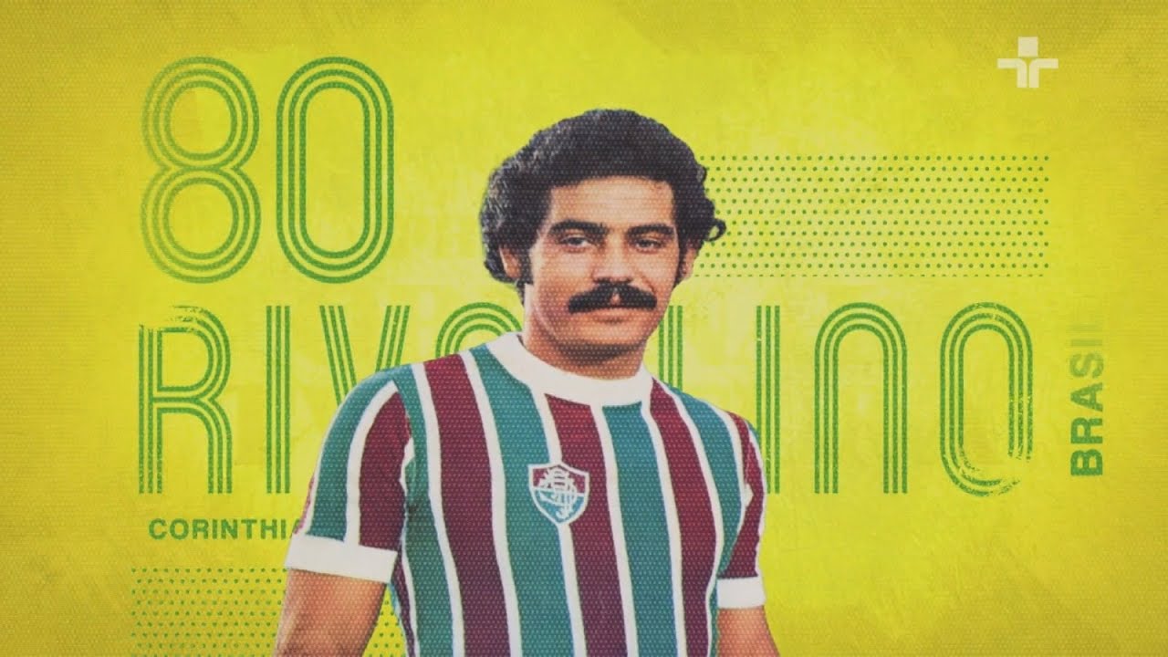 RIVELLINO 80 | Documentário