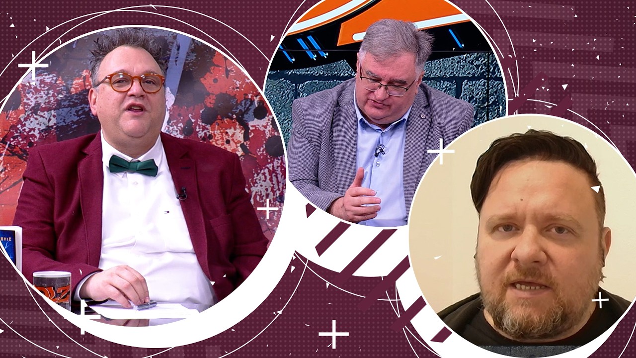 Podcast DLZ i Đorđe Vukadinović: Pamet u glavu, istraživanja pokazuju - gotov je!