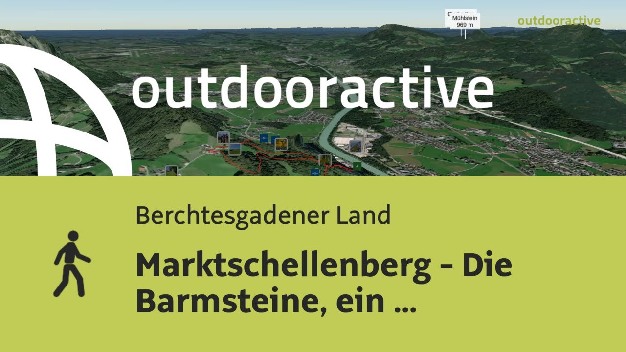 Marktschellenberg - Die Barmsteine, ein BR-Tipp