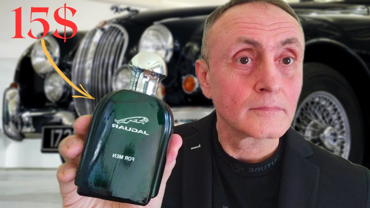 Before You Buy Jaguar For Men EDT from Lalique, Watch This!
