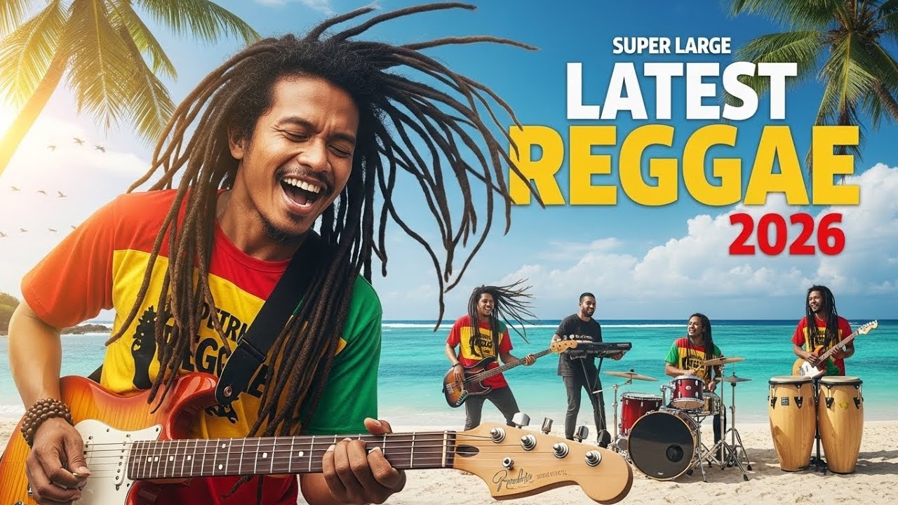 Reggae Vibes Positif 2026 | Kumpulan Musik Chill untuk Santai & Pikiran Tenang