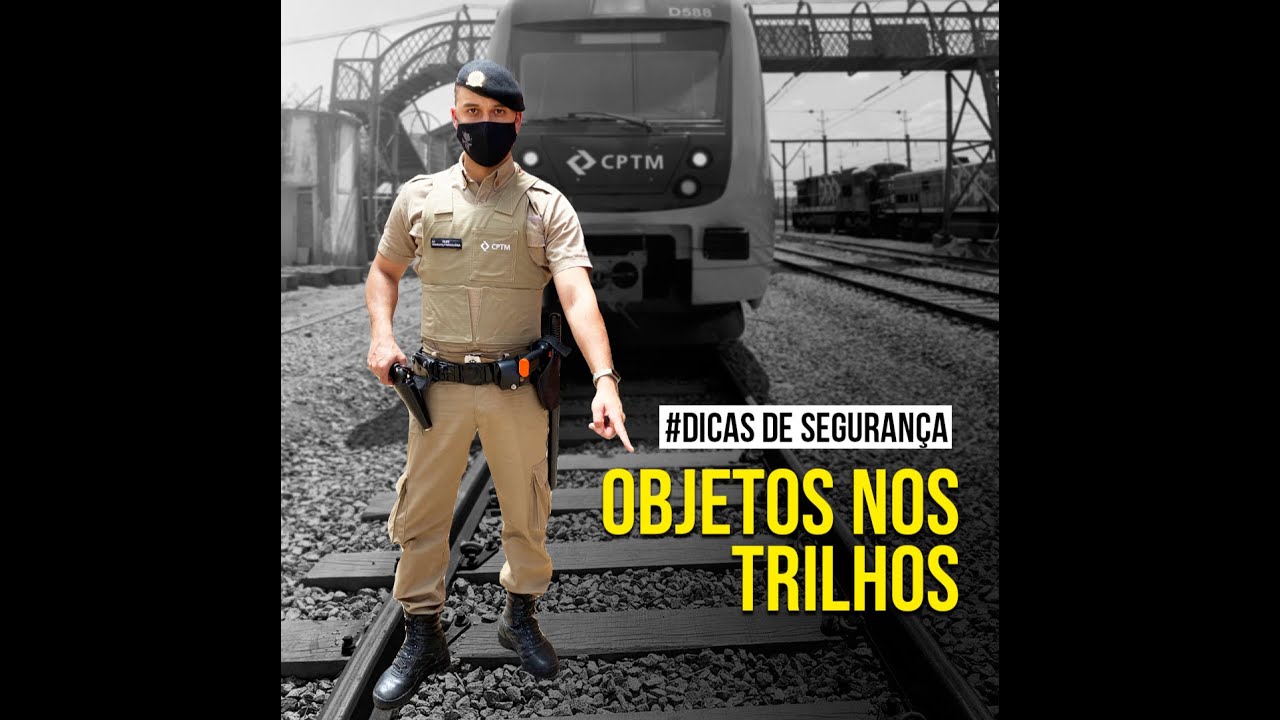 Seguran&ccedil;a - Objetos na via