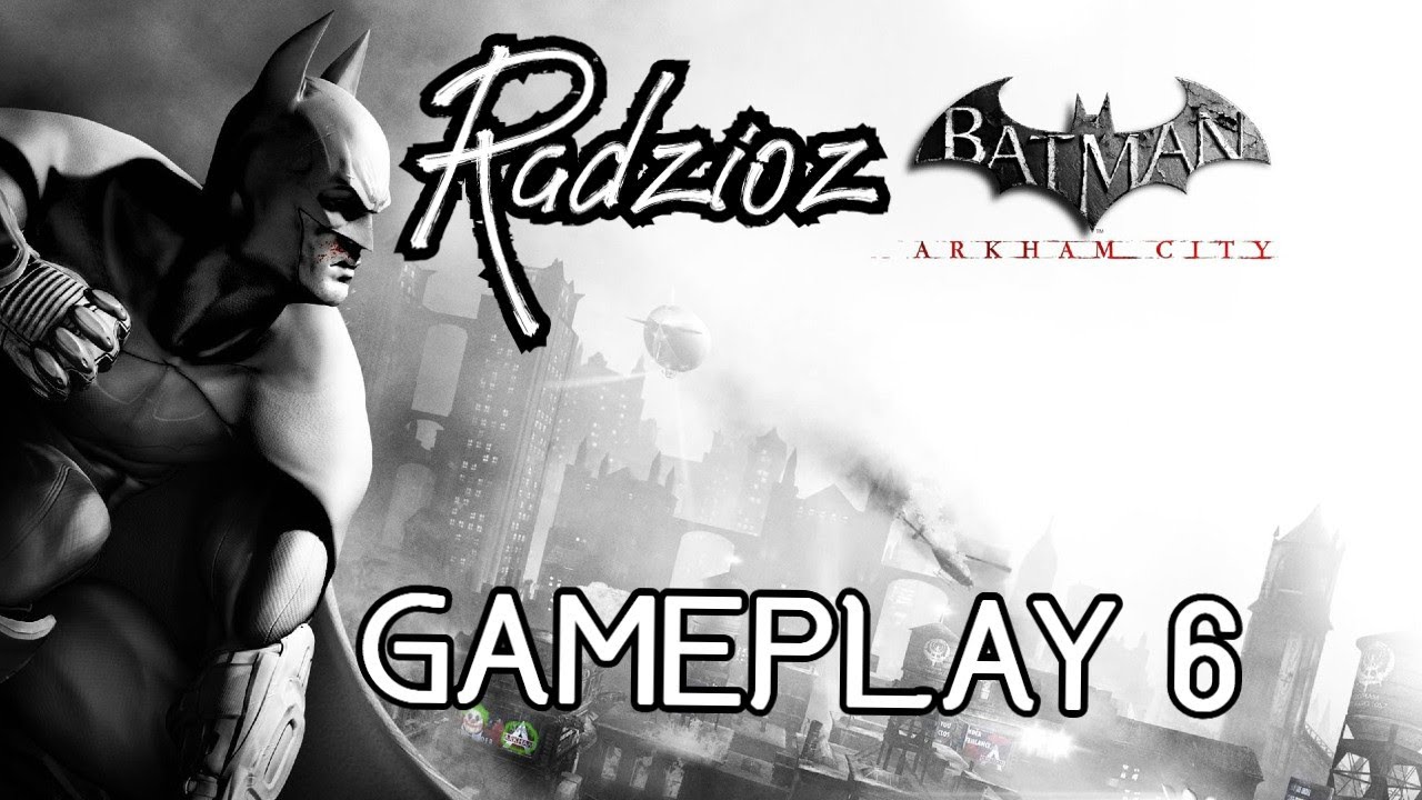 Batman: Arkham CITY- Uwolnij Freeze'a z rąk Pingwina w muzeum 2/2 (GAMEPLAY PL 6)