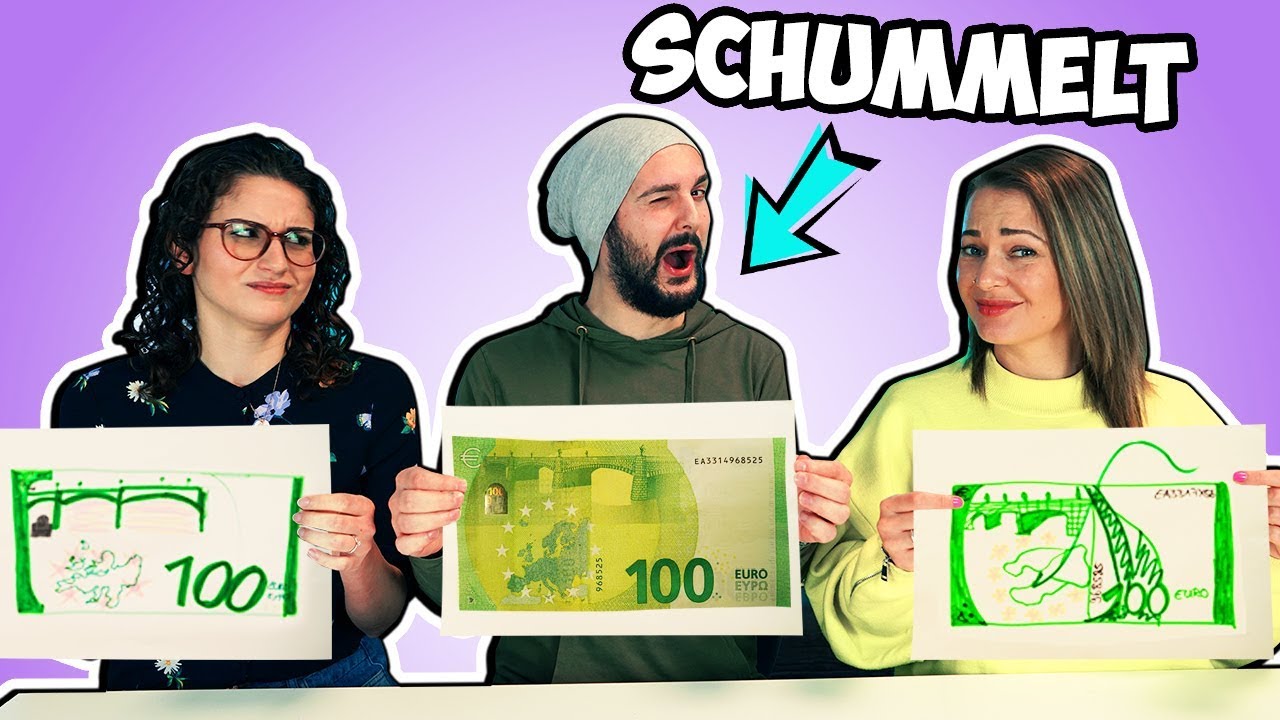 KAAN SCHUMMELT BEI DER NACHMALEN CHALLENGE! Werden es Bianca und Dania merken?
