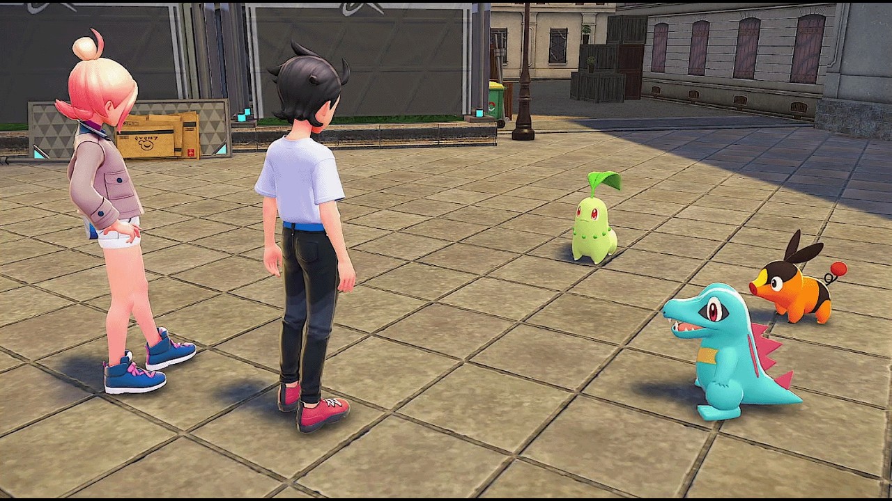 live#1 お化けと異形と。｜ポケモンZA