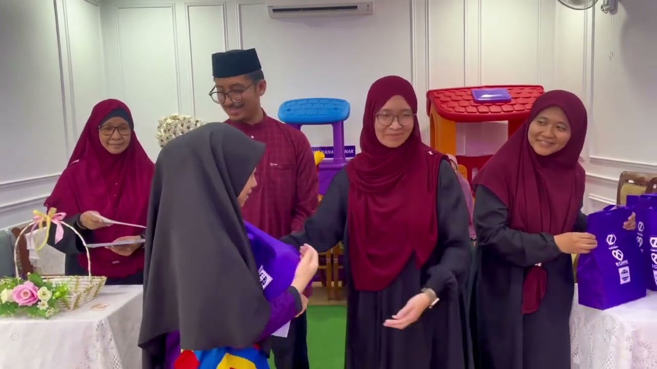 Sumbangan Ramadhan Tahun 2026