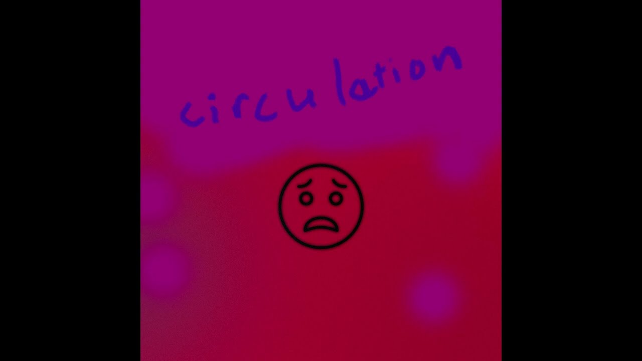 Circulation - The Beginning