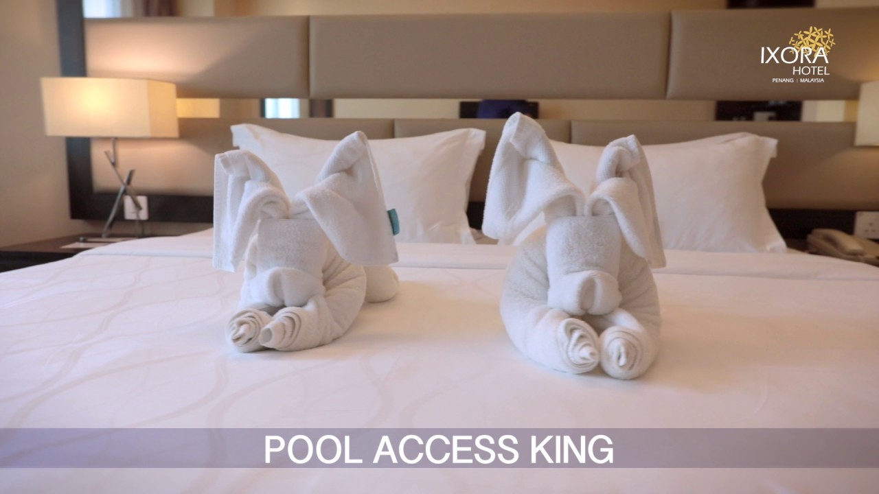 Rooms and Suites | Ixora Hotel