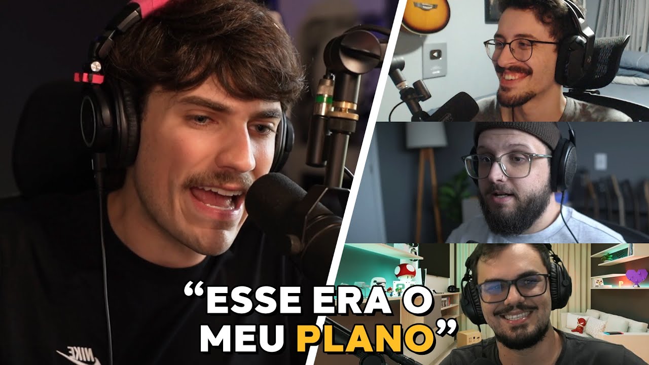 MOUNT CONTANDO SOBRE O DIA EM QUE QUASE ARRUMOU PROBLEMA EM UM ESTACIONAMENTO | mount cortes