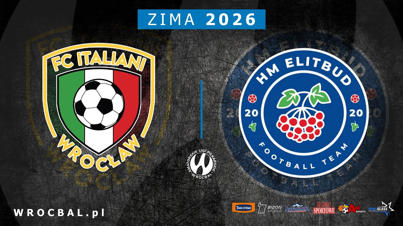 FC Italiani Wrocław - Noibud