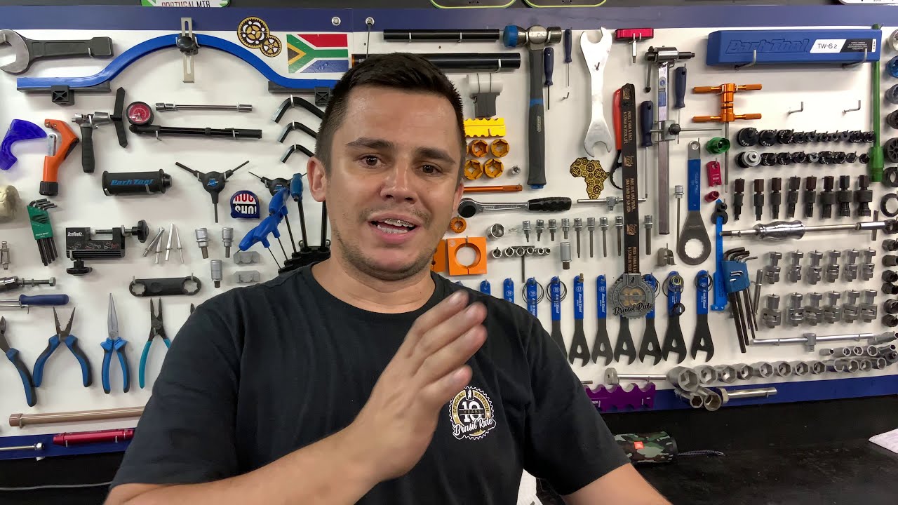 SRAM/ MOLA DO CAGE / COMO FAZER A LUBRIFICAÇÃO!