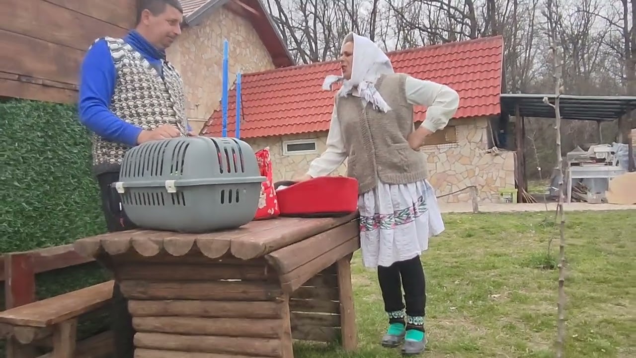 Dobili psa pa kupuju pelene