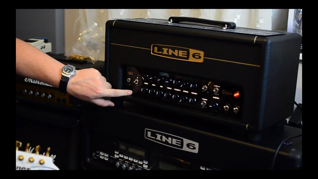 Line 6 DT25 Review: All You Need To Know - Part 1