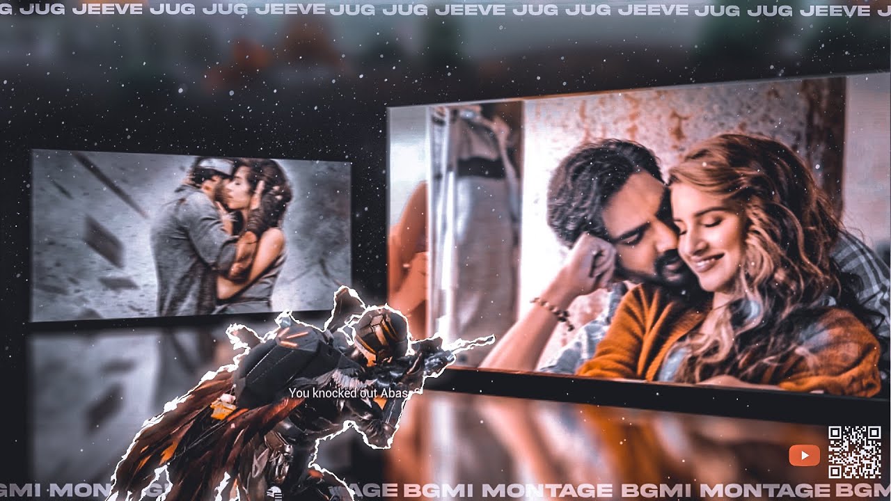 Jug Jug Jeeve | Shiddat | bgmi pubg MONTAGE