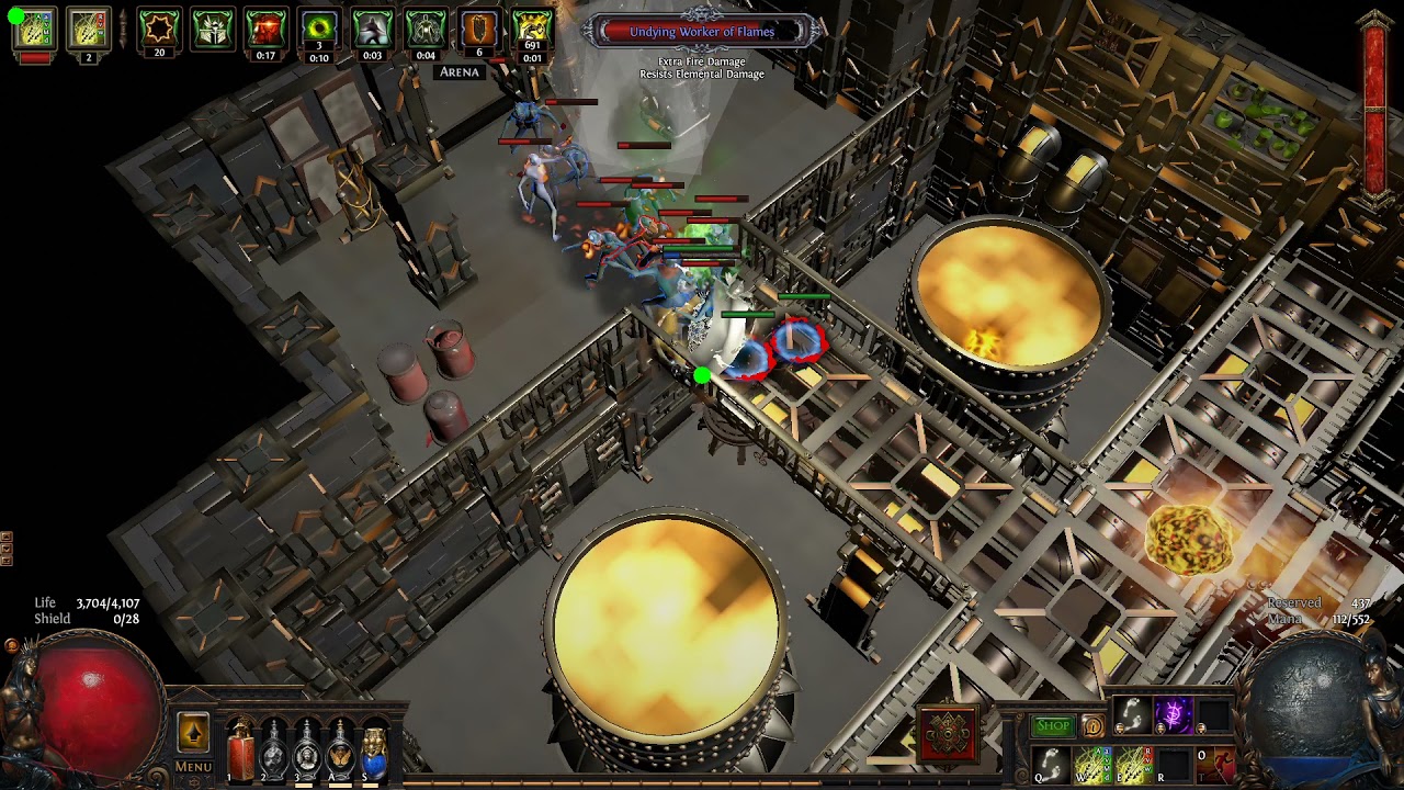 POE LOL