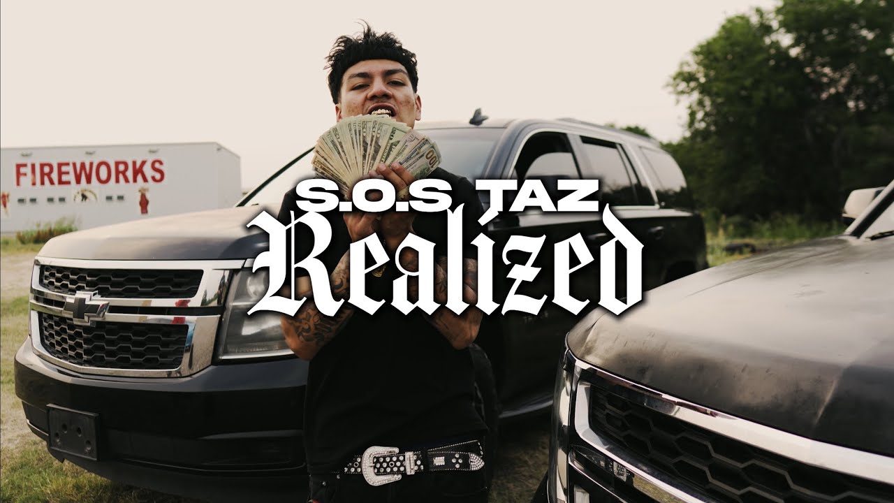 S.O.S Taz - Realized (Official Music Video)