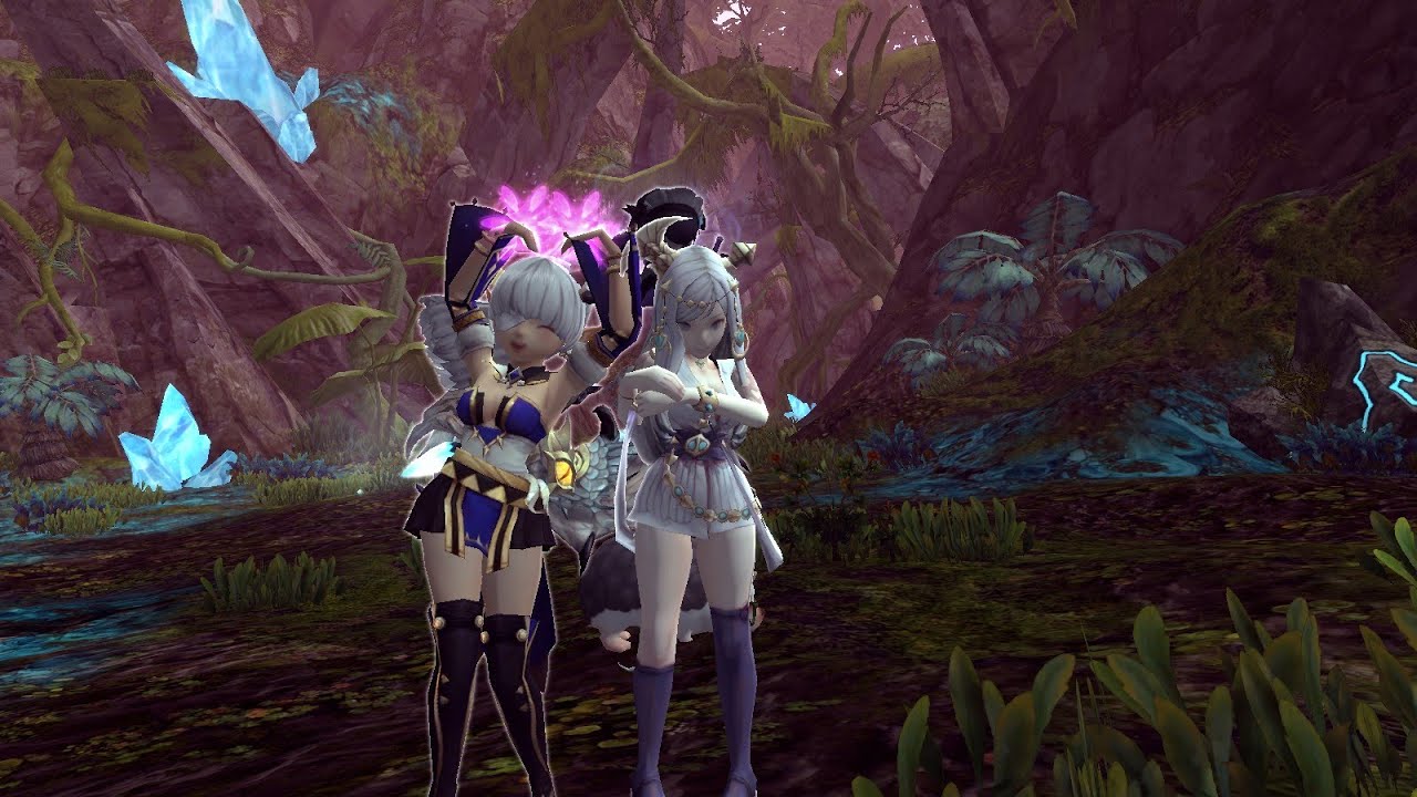 Dragon Nest SEA | Ark Transcendence [Past] 50F