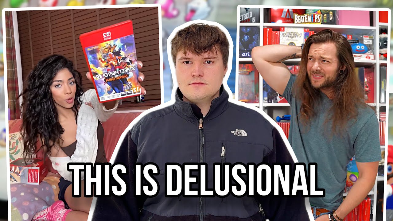 Фанаты Nintendo &mdash; это позор.