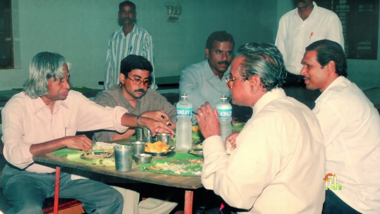 The People's President: Dr A P J Abdul Kalam