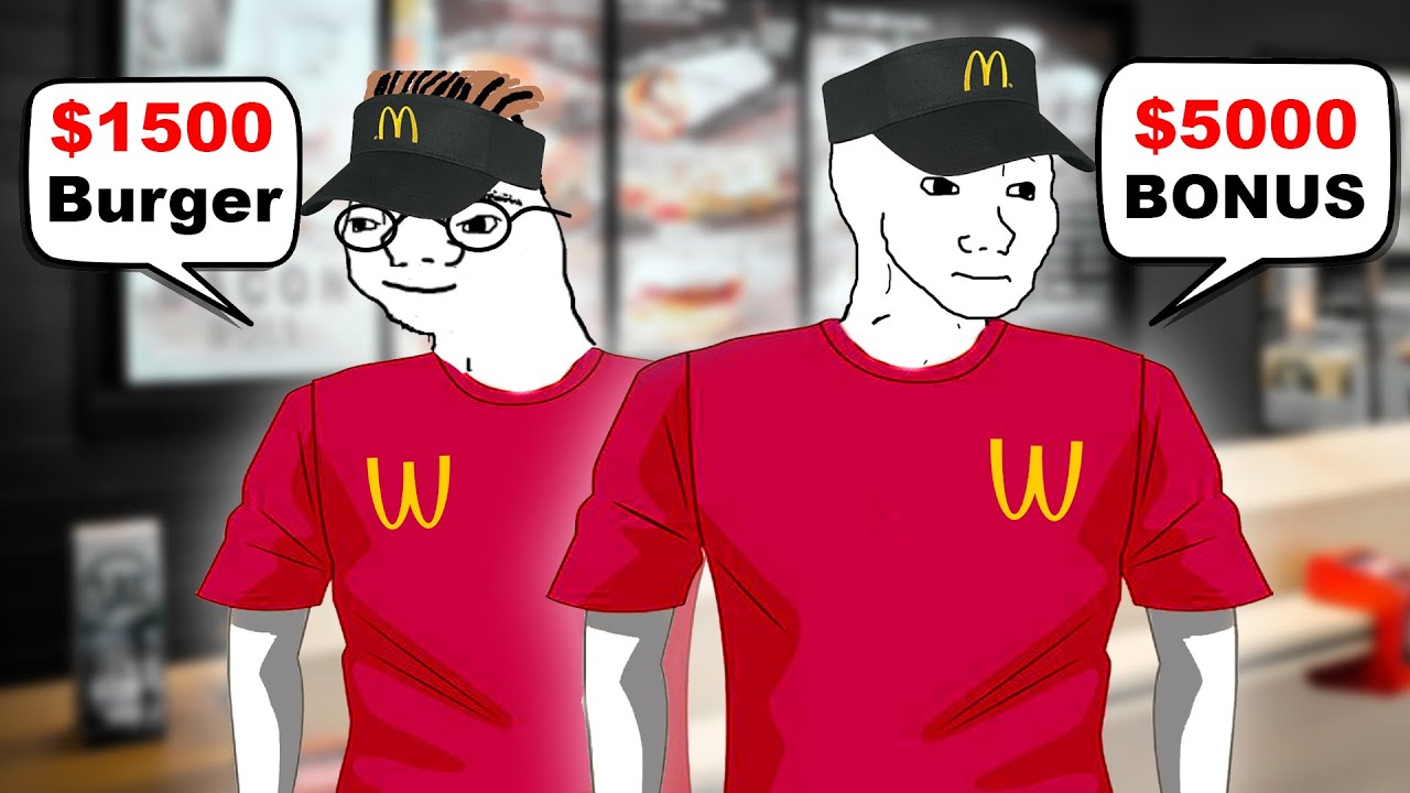 The Dark Life of a Wage Slave