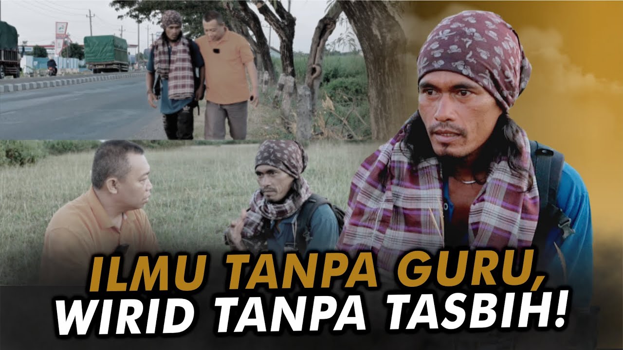 LHO LHO, TIDAK BAHAYA TAH ❓❗️NGILMU TANPA GURU❓❗️DARI TERANG BENDERANG SAMPAI HILANG MATAHARI