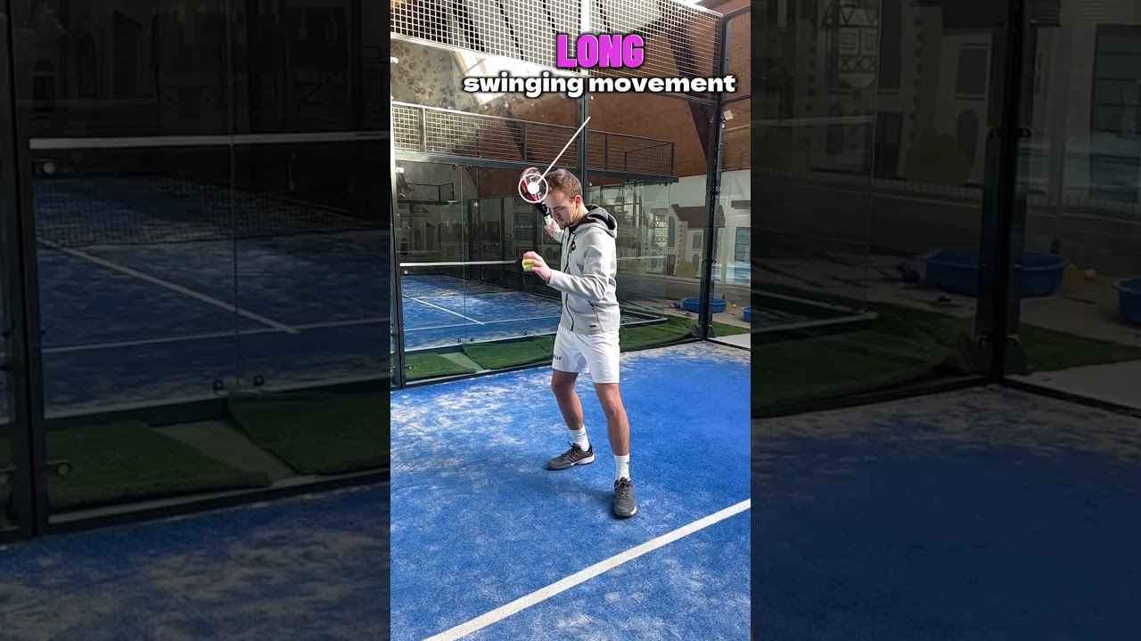 Master the Padel Tennis Serve with These Pro Tips and Tricks | #padel #padeltennis