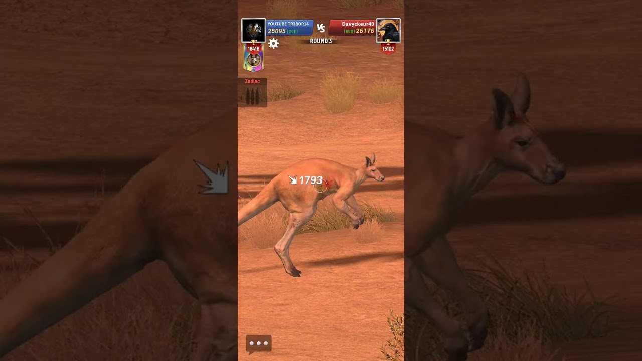 Been a while bit rusty but still won. HUNTING SNIPER TOUR 18.
