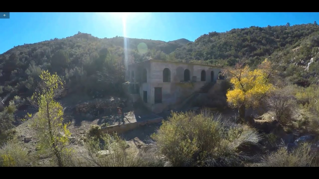 Gold King Mansion Hualapai Mountain, AZ