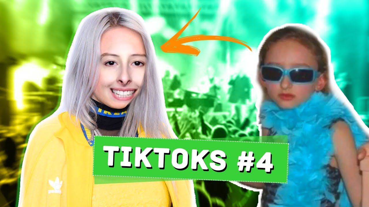 MELHORES TIKTOK NOIS FARIA #4