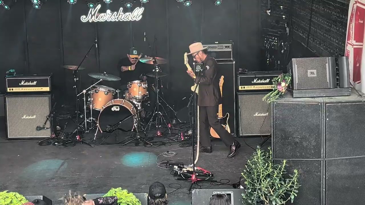Gran Moreno Live SXSW 2026 - Austin, TX 3-16-26 