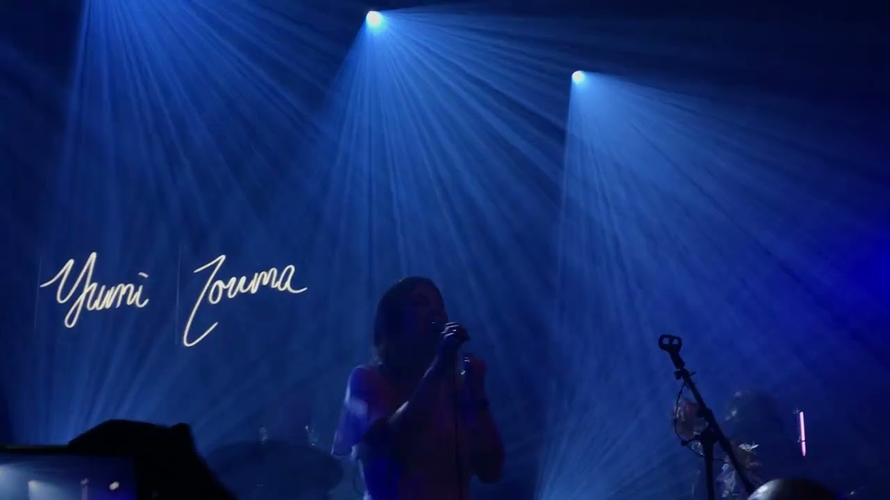 Yumi Zouma - The Brae (Live @ Melkweg, Amsterdam on March 27, 2022)