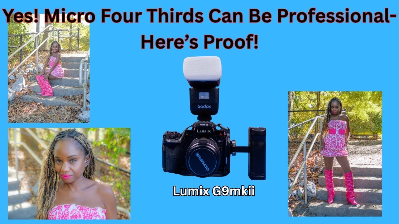 They Said Micro Four Thirds Was Dead - They Were Wrong!