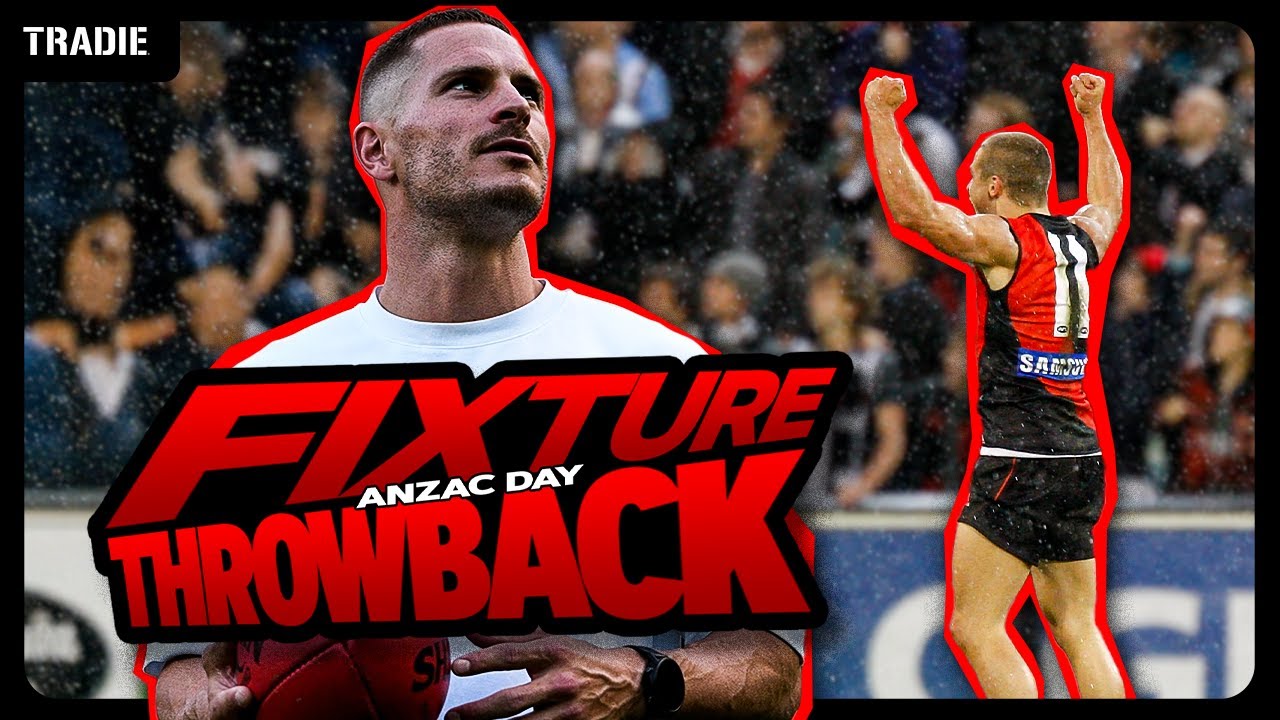 Zaharakis reflects on THAT goal... 16 years on