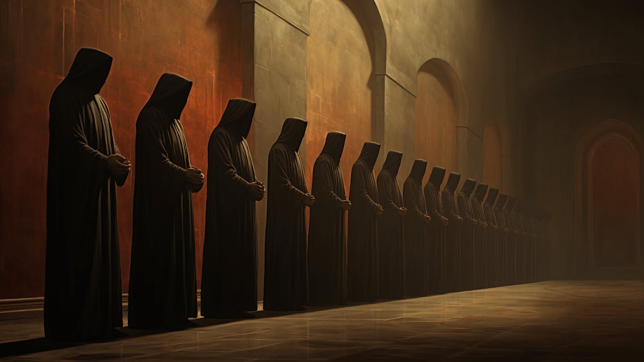 Old Gregorian Chants - Medieval Monastic Chantings