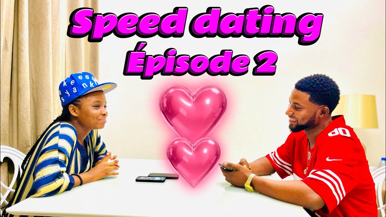 Le premier qui réussi à la charmer gagne la compétition ( speed dating episode 1 saison 1 ) 