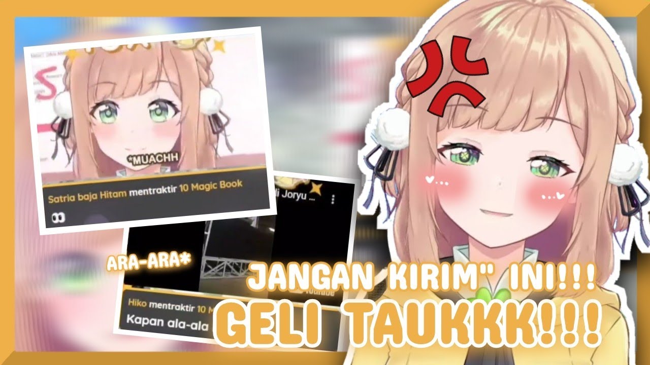 Clip masalalu yang bikin chloe ngerasa geli !!!【Chloe Pawapua 】
