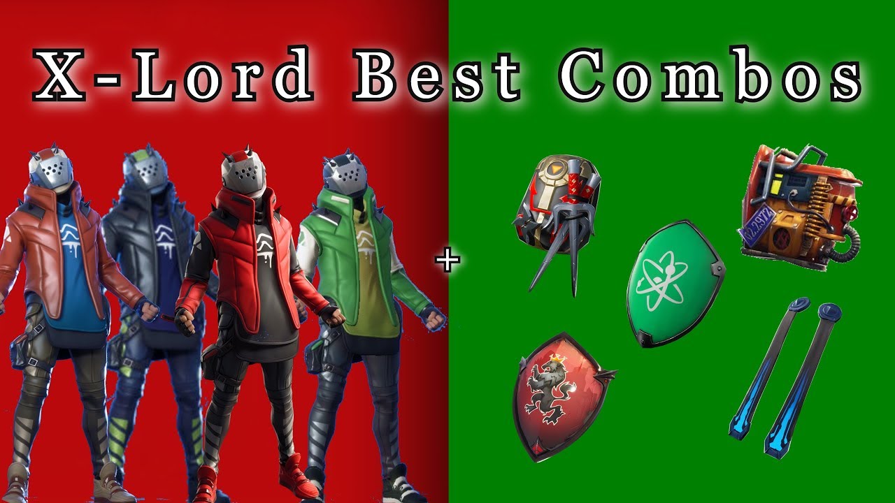 Best Combos With X-Lord