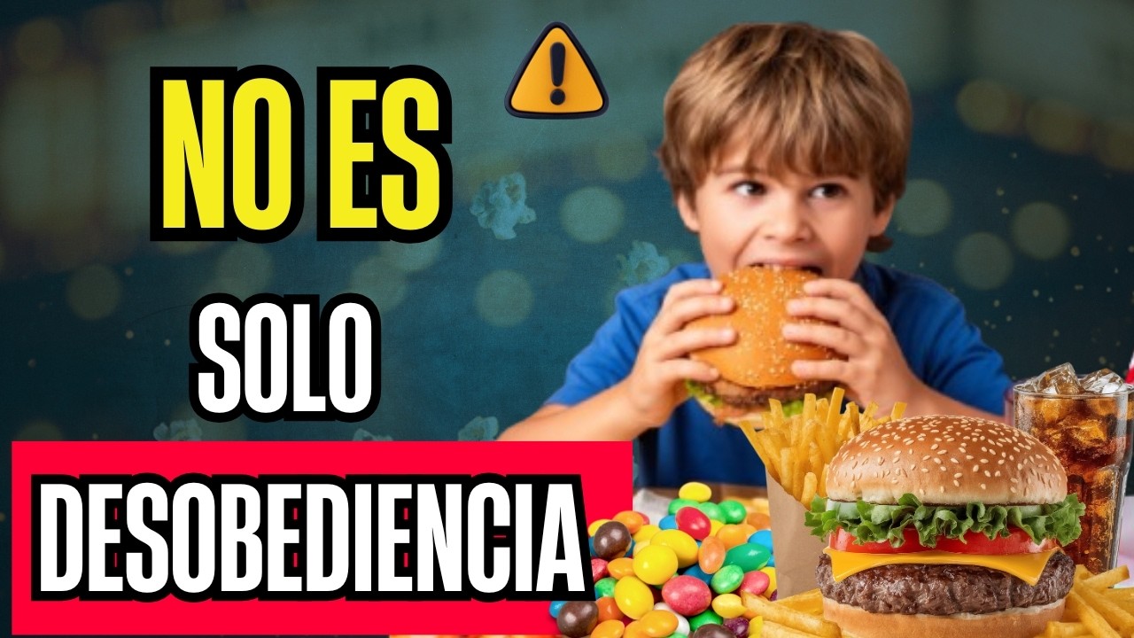 El ERROR silencioso que está SOBREESTIMULANDO a nuestros hijos