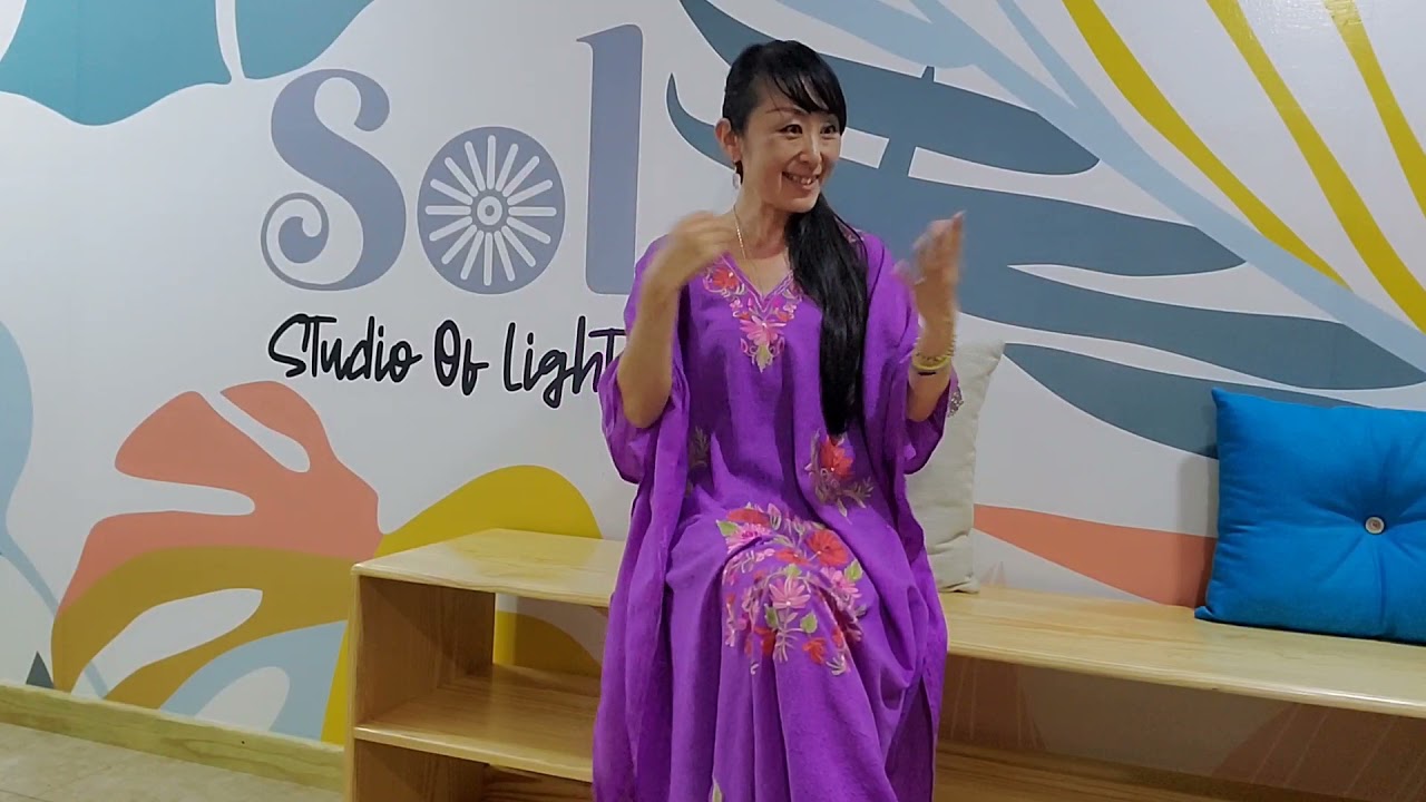 Ancient Japanese Sound Bath with Maki