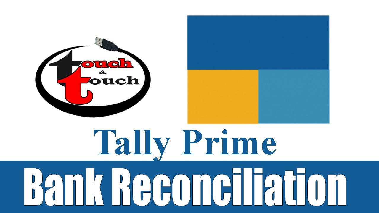 Tally prime  Bank Reconciliation Tamil Tutorial