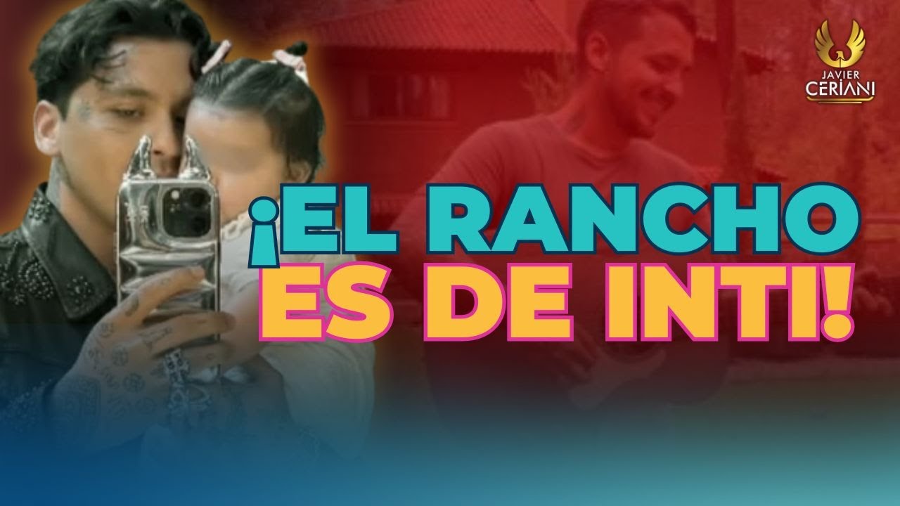 Christian Nodal no quiso venderles el rancho a sus padres porque era para Inti