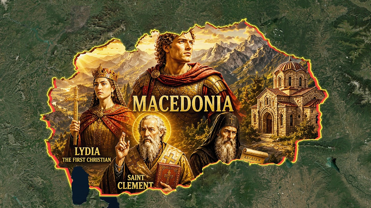 Macedonia: What the Map Doesn&rsquo;t Show You