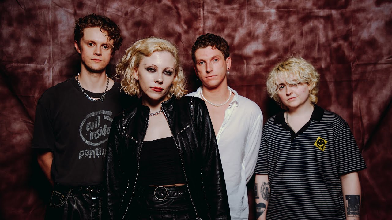 MILKY INTERVIEWS PALE WAVES