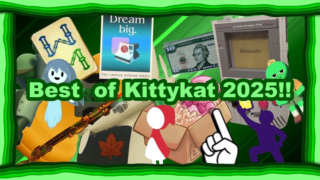 Best of KittyKat 2025!!