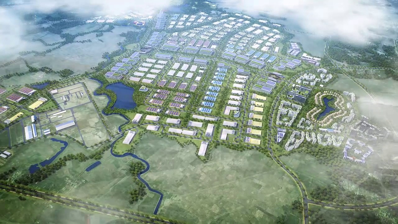 Gopalpur Industrial Park by Tata Steel Special Economic Zone