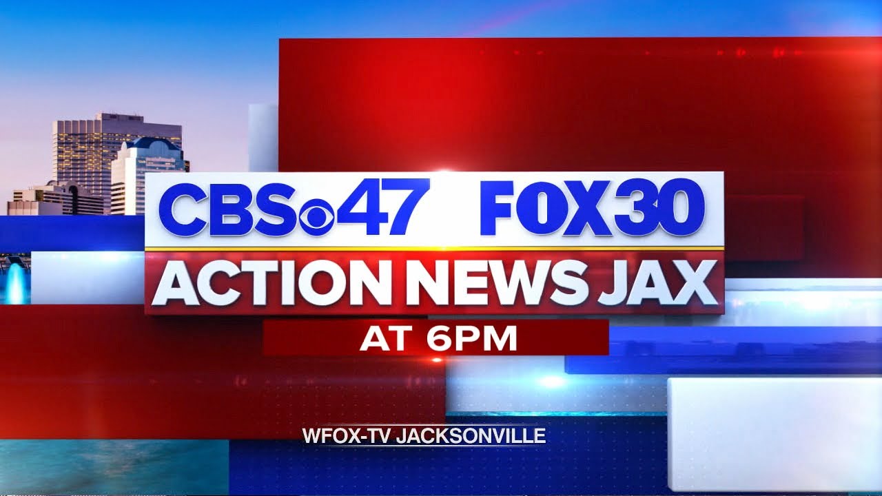 October 31, 2019 CBS47/Fox 30 Action News Jax Open and Promos &ndash; WFOX (Fox, Jacksonville)