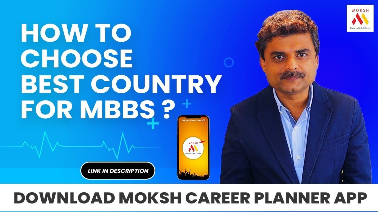 How to Choose Best Country for MBBS ? MBBS Abroad for Indian Students | Best Countries, Fees